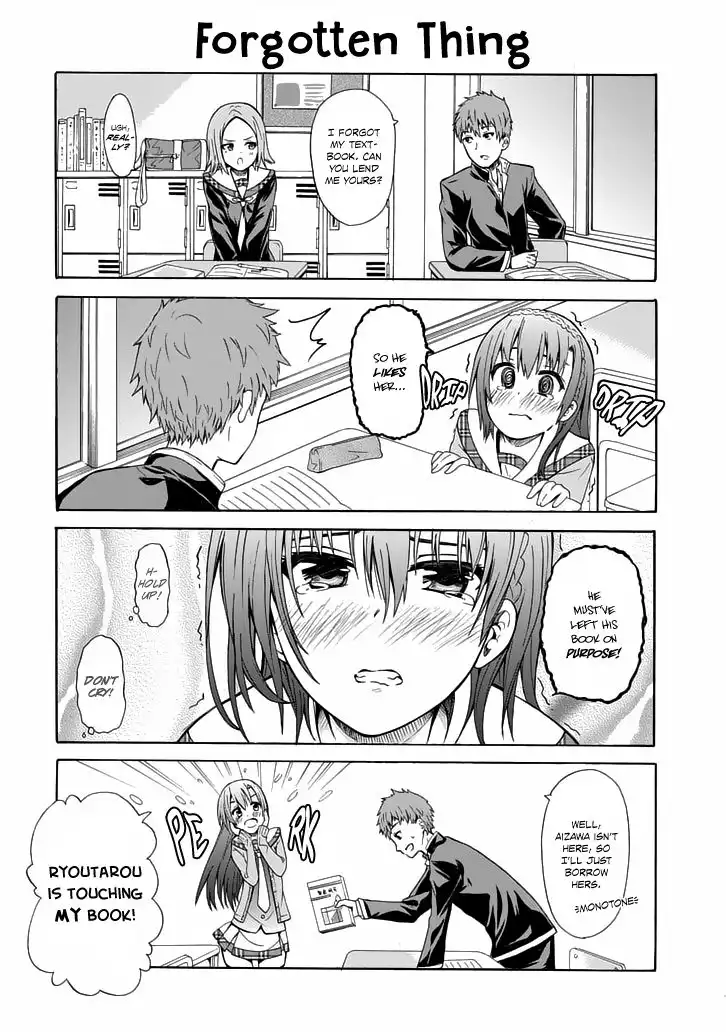 Suki x Suki (HIBARU Shunsuke) Chapter 0 11